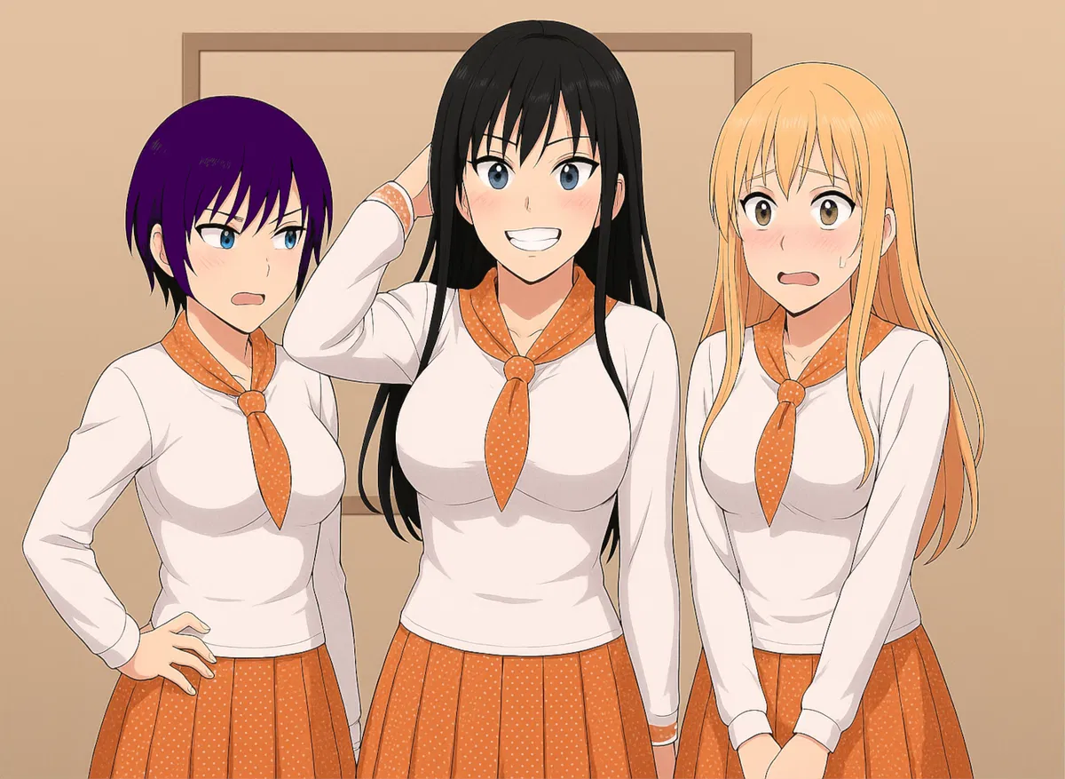 Avatar of Netorare Kanojo