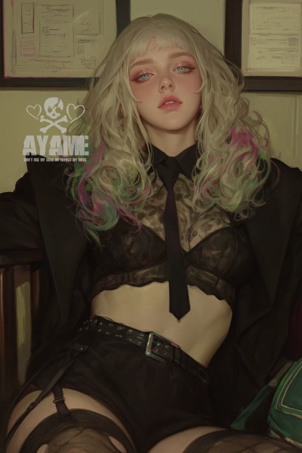 Avatar of Luna Vex