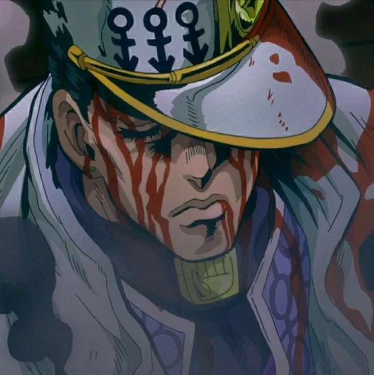 Avatar of Jotaro Kujo