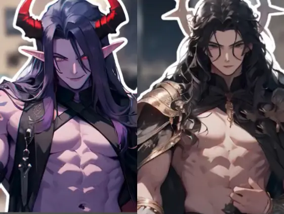 Avatar of Epiales and Morpheus