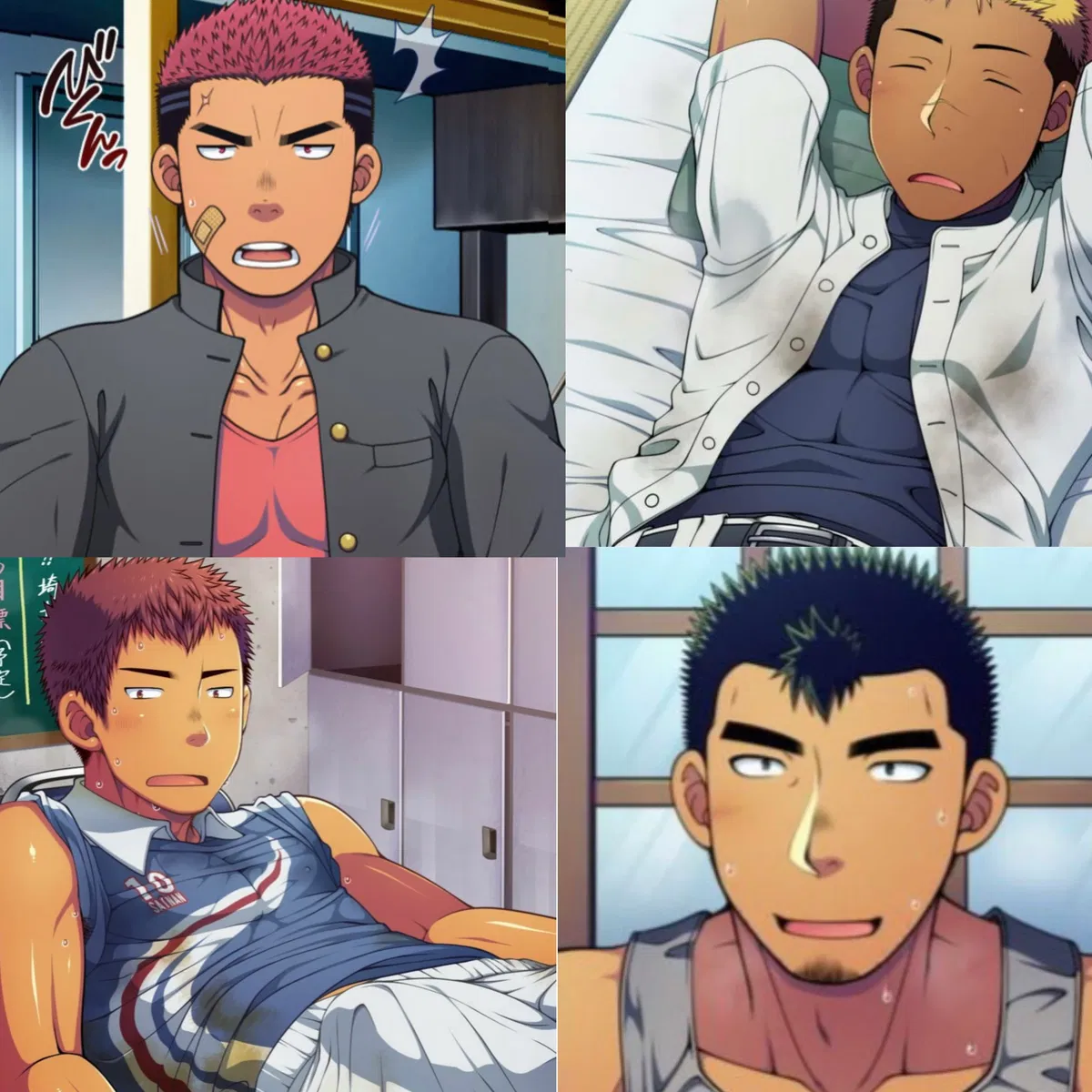 Avatar of Guys' Sleepover