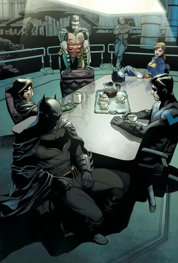 Avatar of Wayne Family