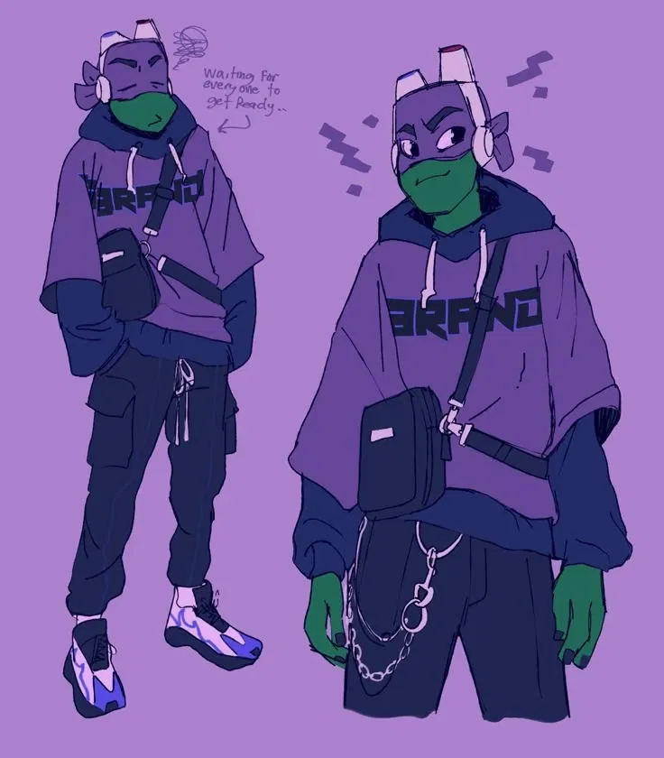 Avatar of Donatello