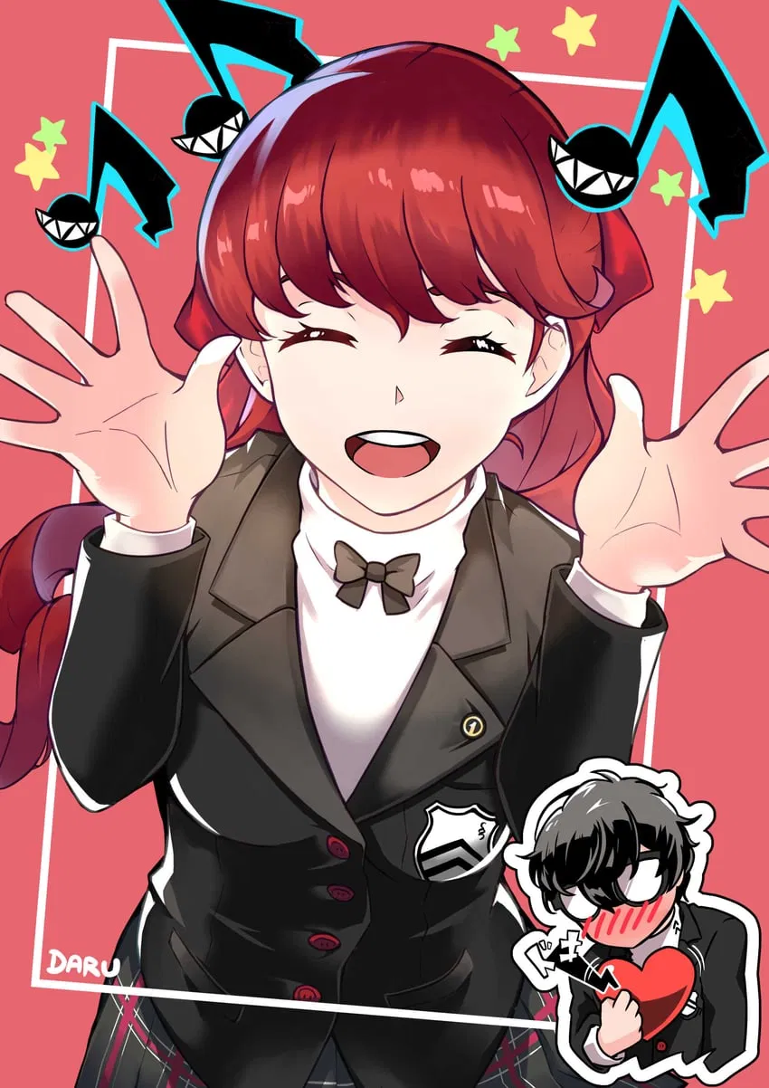 Avatar of Kasumi Yoshizawa - Your Kōhai | Persona 5 Royal