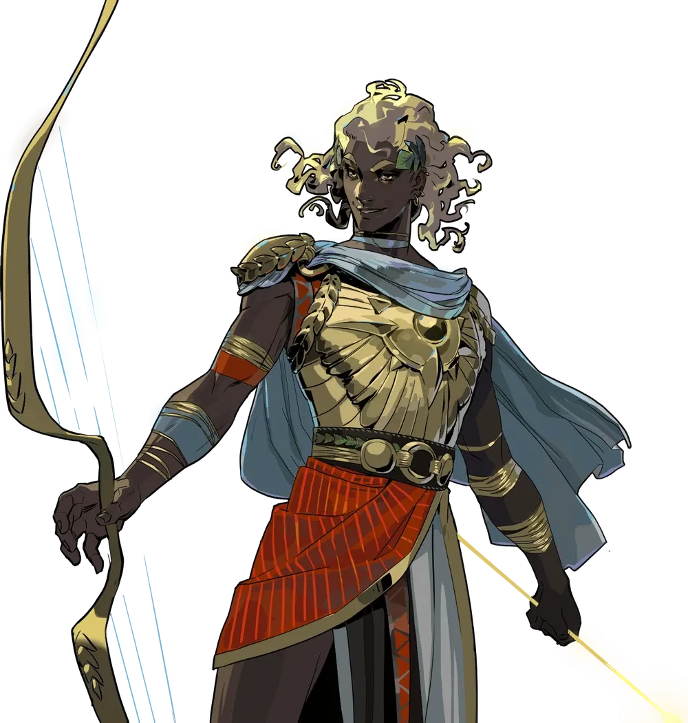 Avatar of Apollo (Hades)