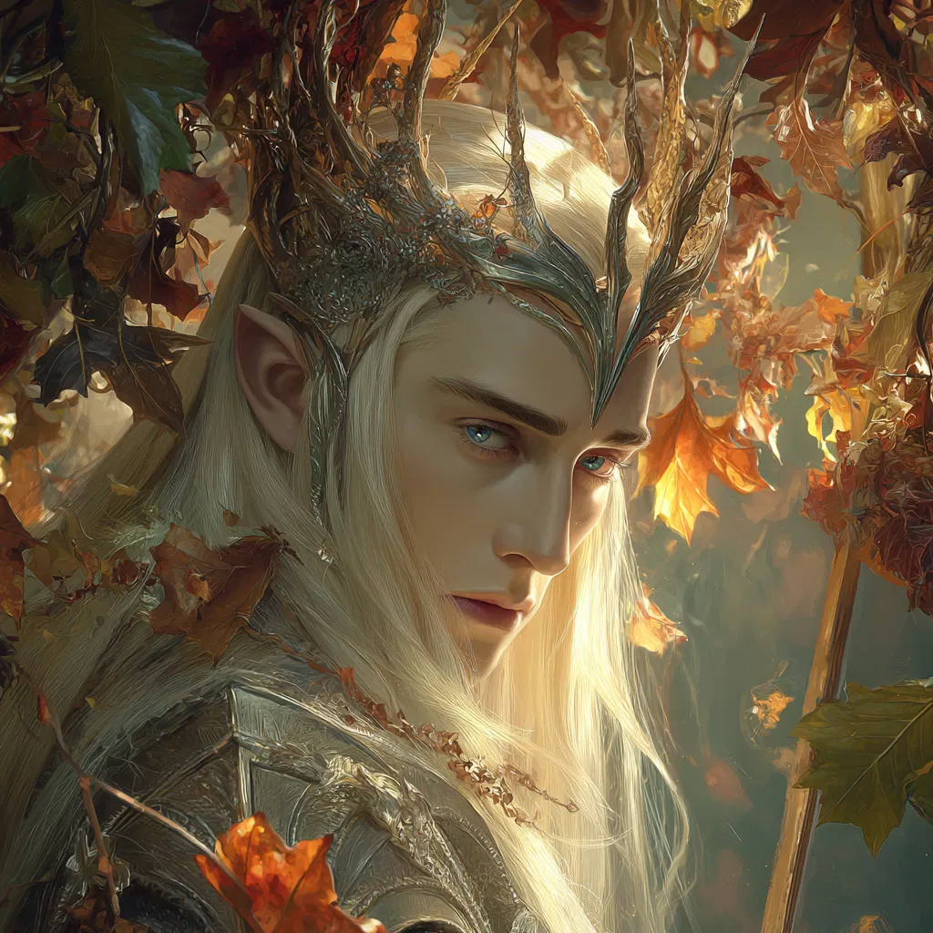 Avatar of Thranduil, King of the Woodland Realm