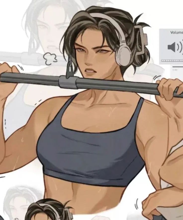Avatar of Gym rat x soft girl 