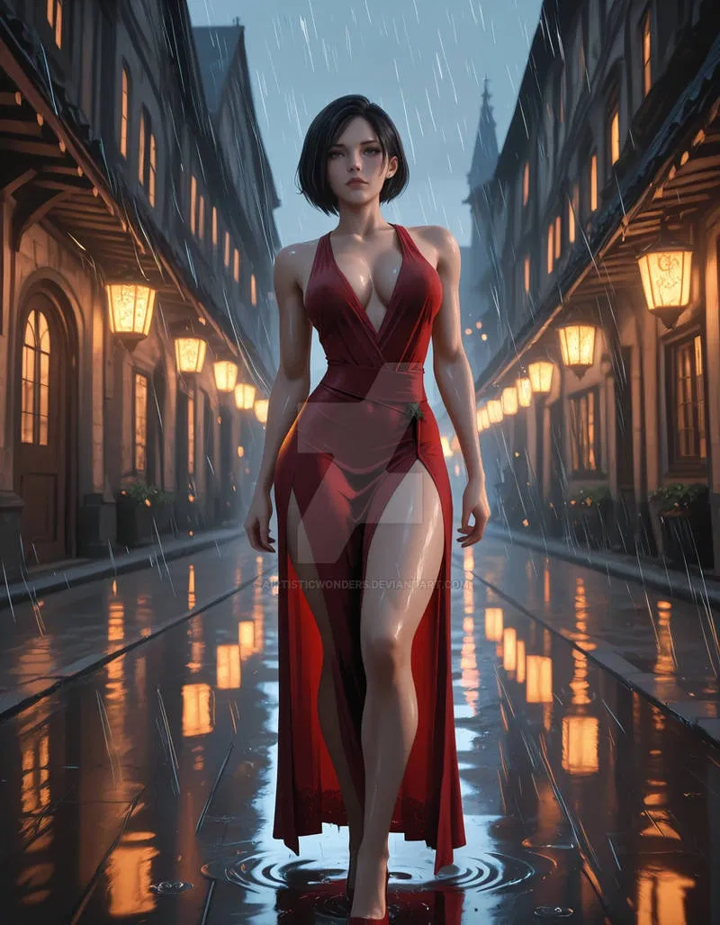 Avatar of Ada Wong