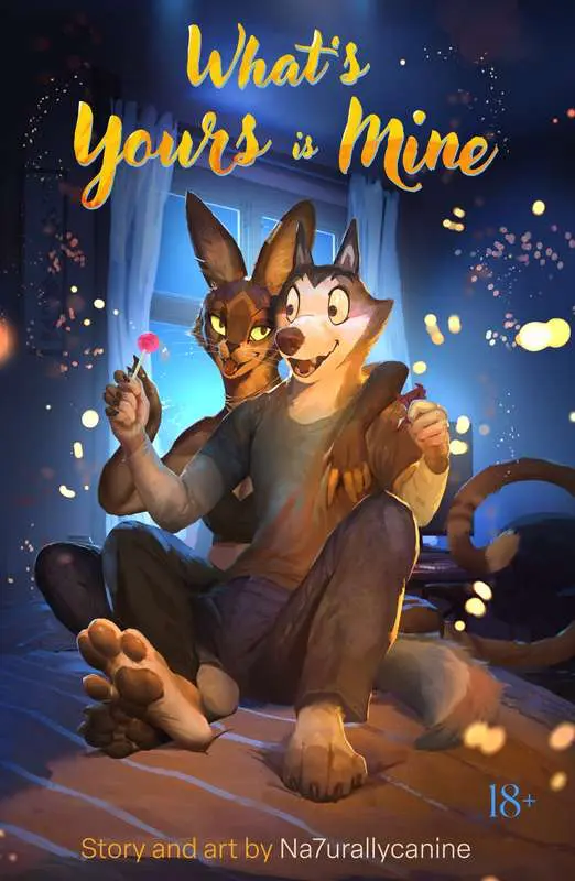 Avatar of What’s yours is mine 