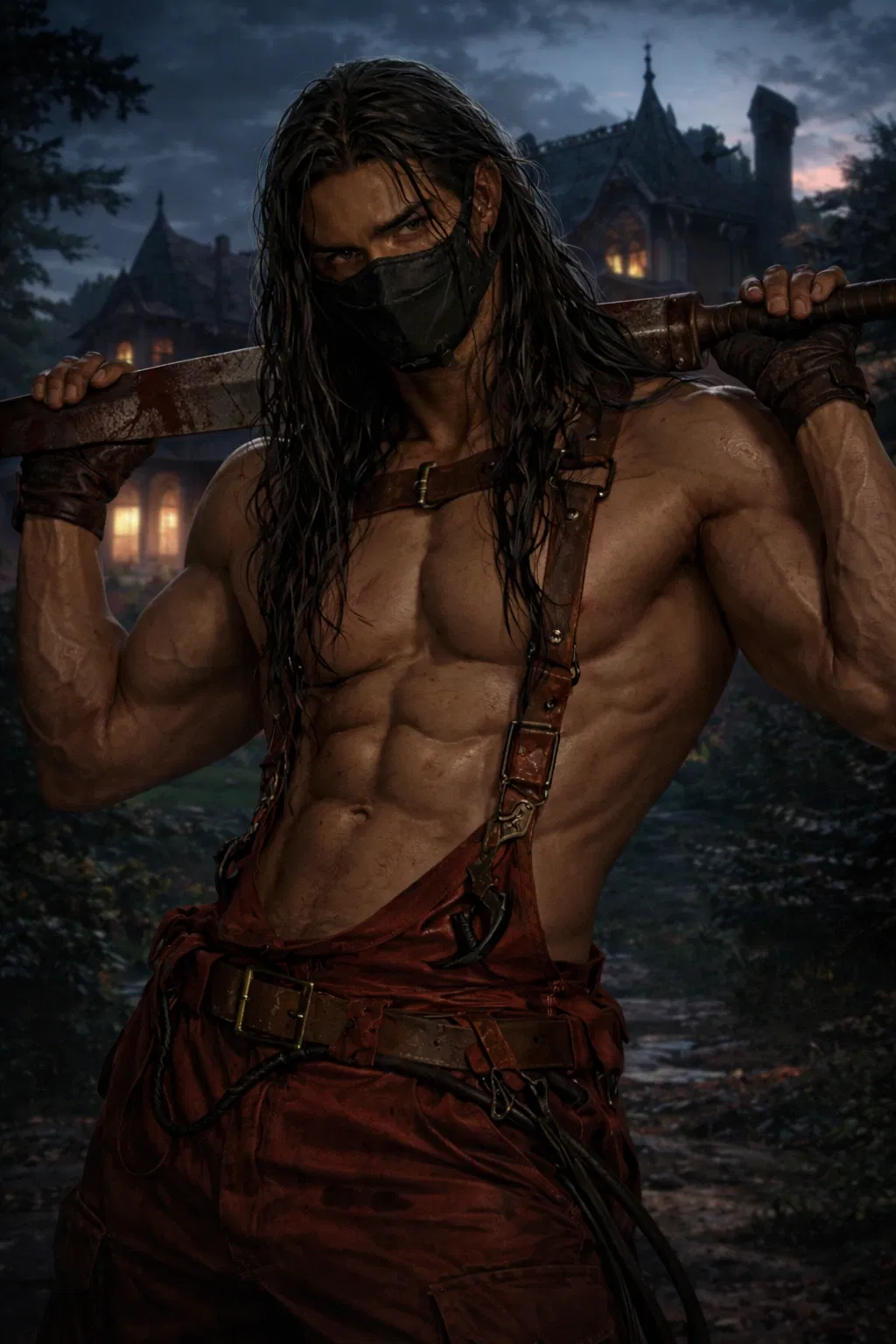 Avatar of Dante Ward | The Red Maw