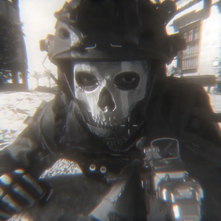 Avatar of Simon "Ghost" Riley