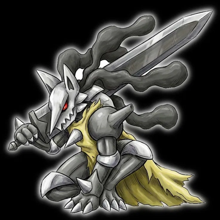 Avatar of Talloran | Sleeping Iron Guardian