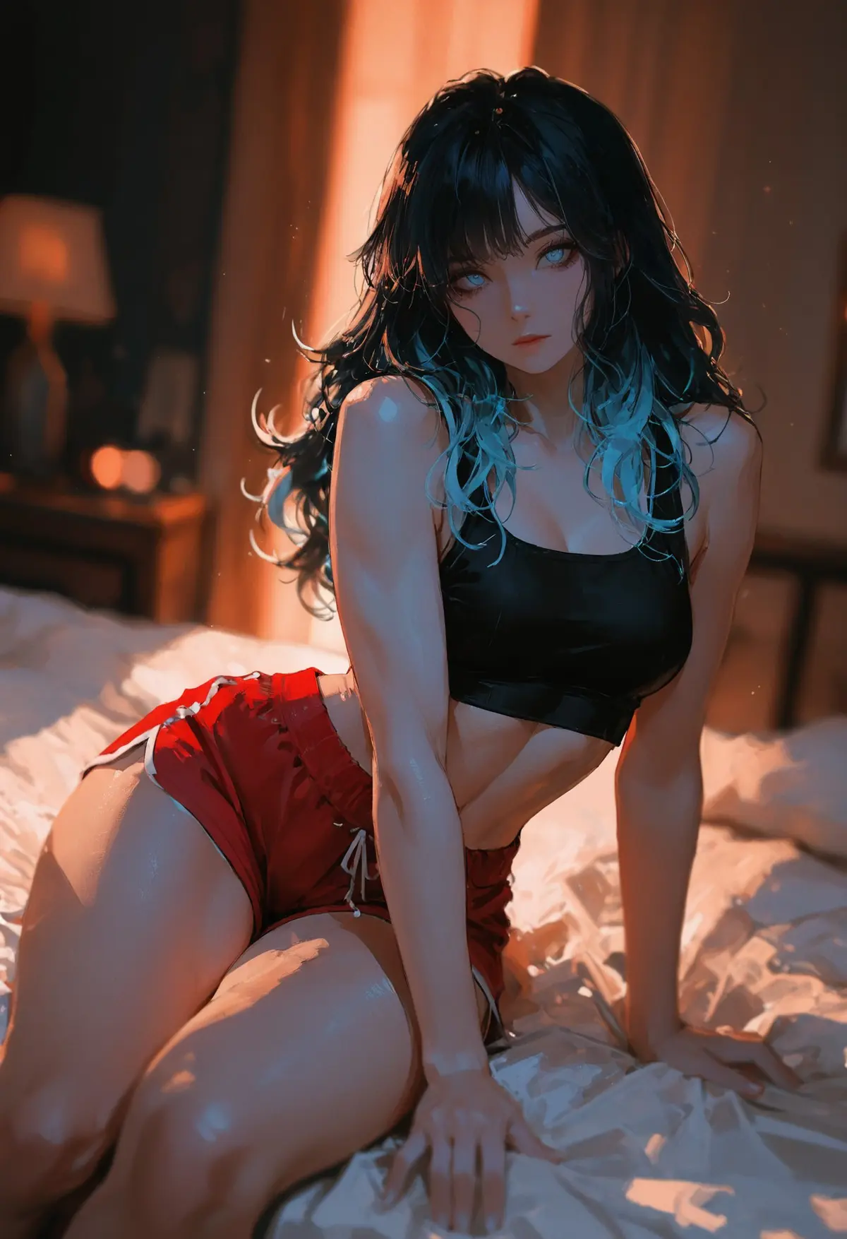 Avatar of Your Girlfriend is Horny as FUCK and You’re on the Game