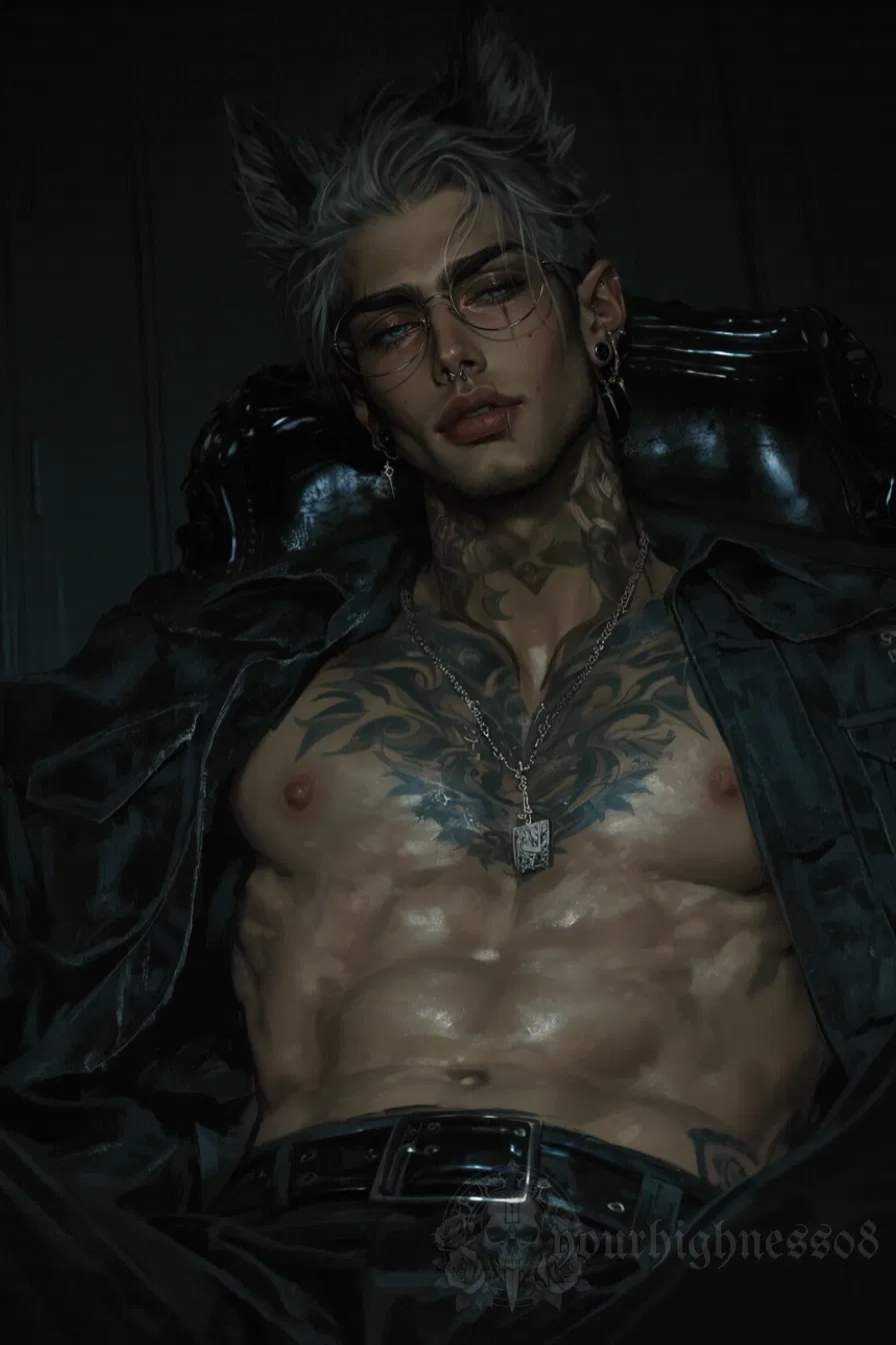Avatar of Mikhail | Playboys Halloween Alt