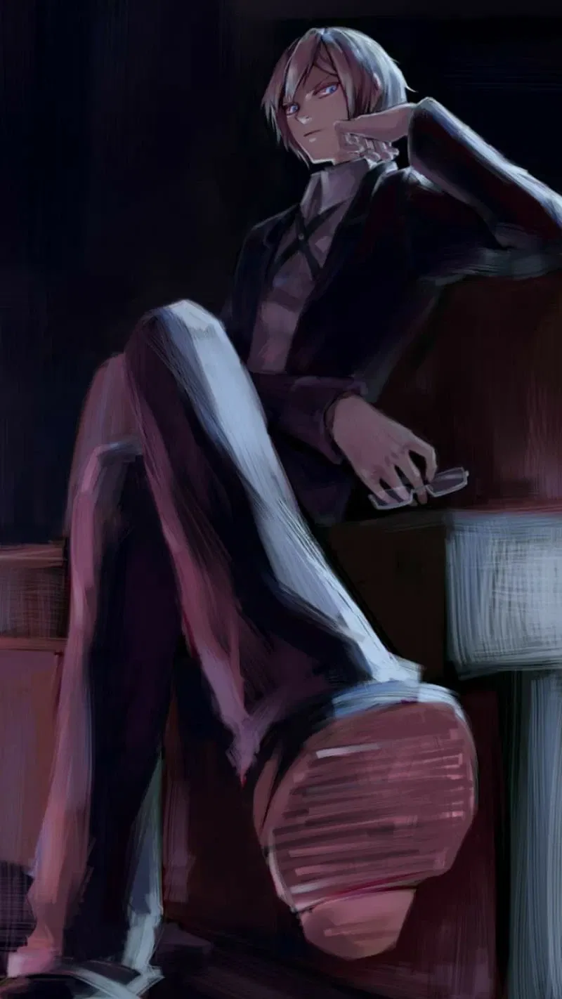 Avatar of Byakuya Togami 〢Ultimate Affluent Progeny￥〢