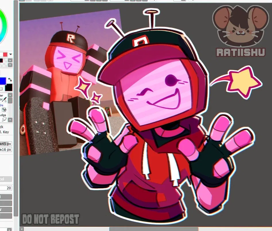 Avatar of Veeronica《she hates you》