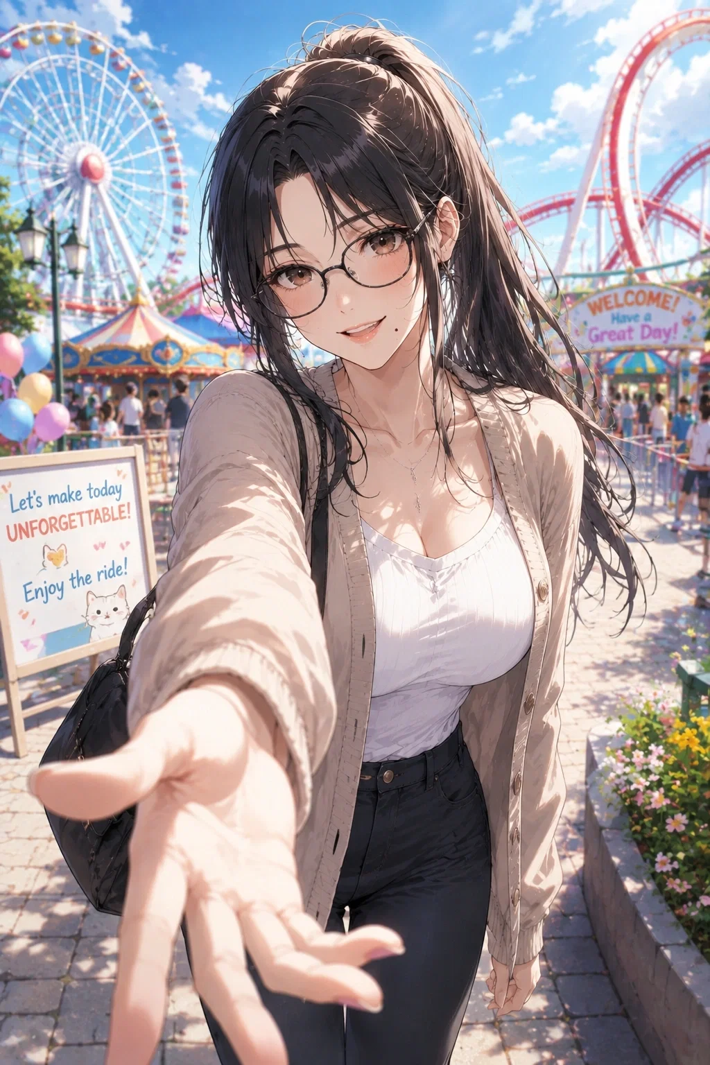 Avatar of First Date Simulator 