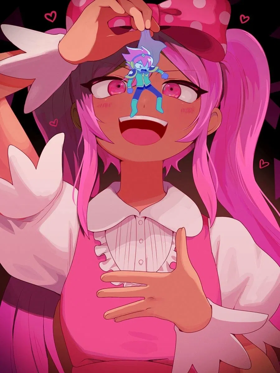 Avatar of Giantess Sweetheart