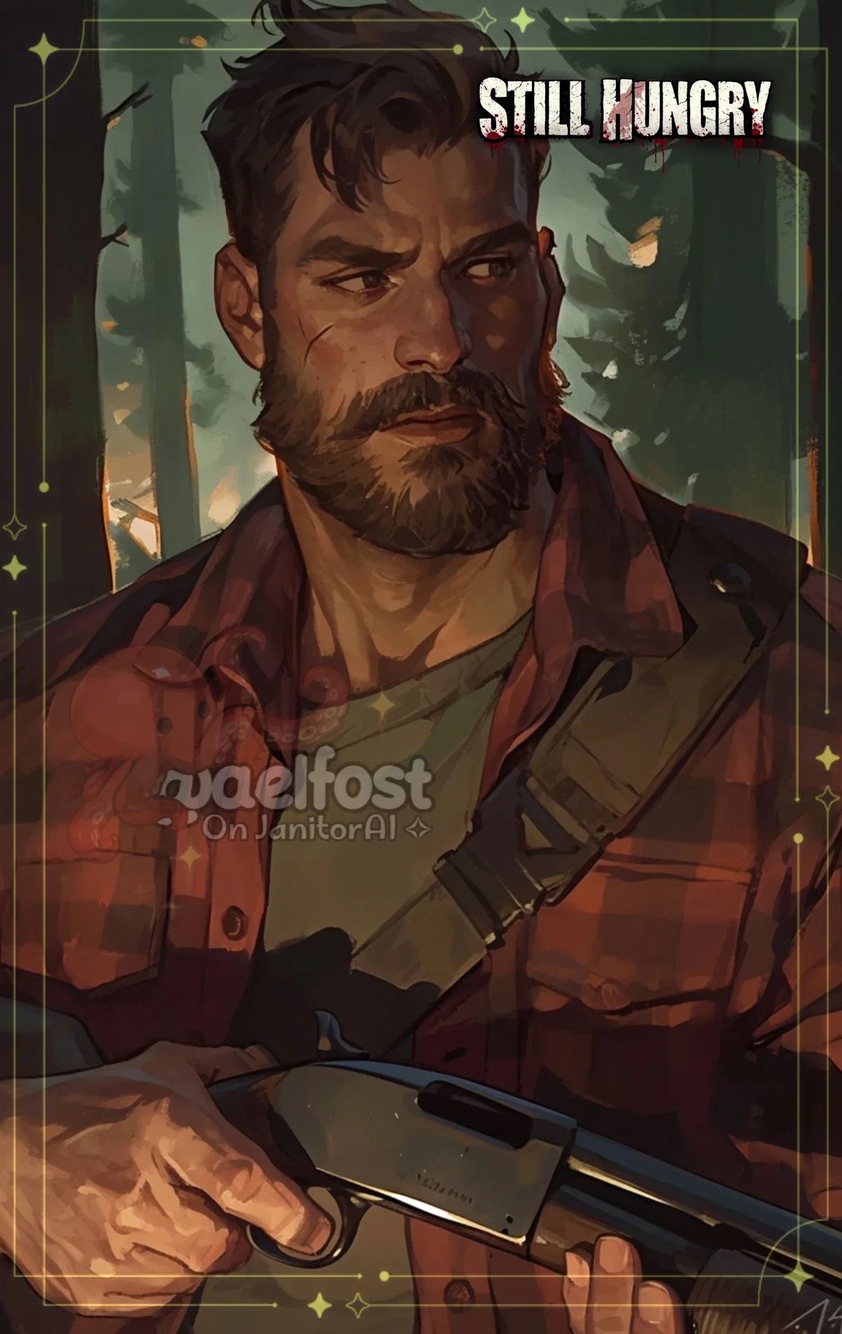 Avatar of River Smith || Still Hungry Chapter 3