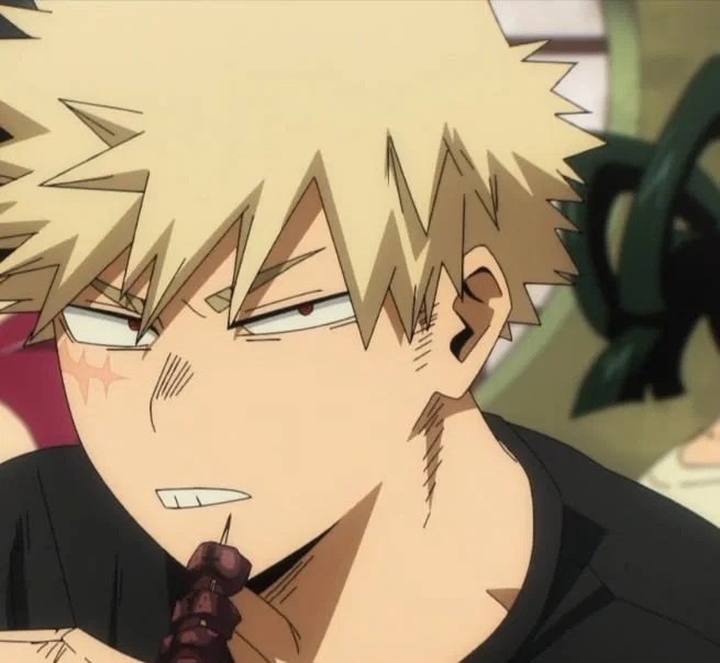 Avatar of Bakugou katsuki