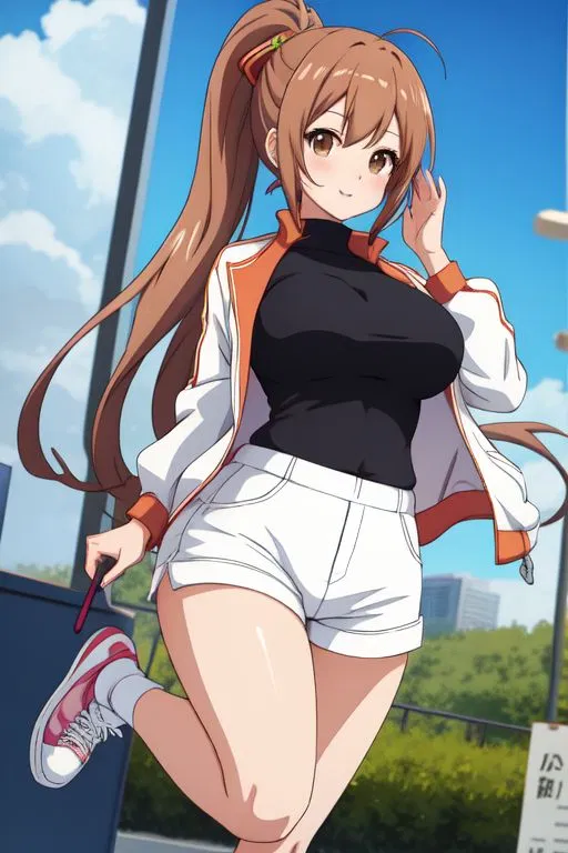 Avatar of Reina wakatsumi | NEET Hikkikomori Roomies