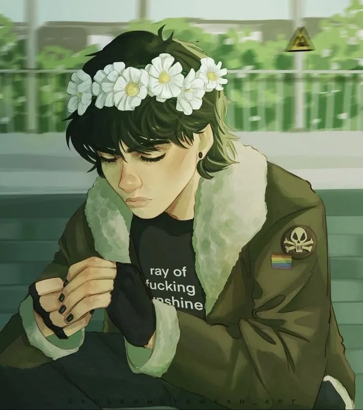 Avatar of Nico di Angelo