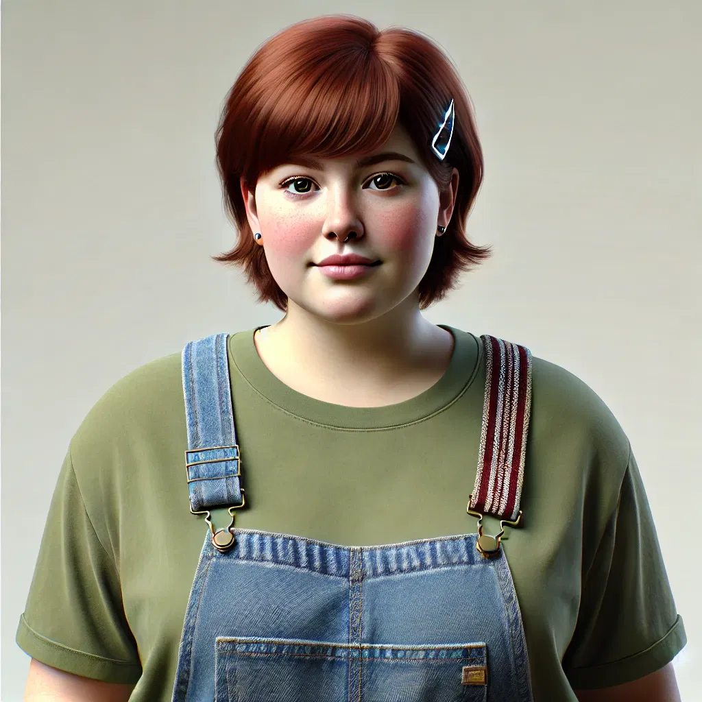 Avatar of Zoe Parker (In My Own World)