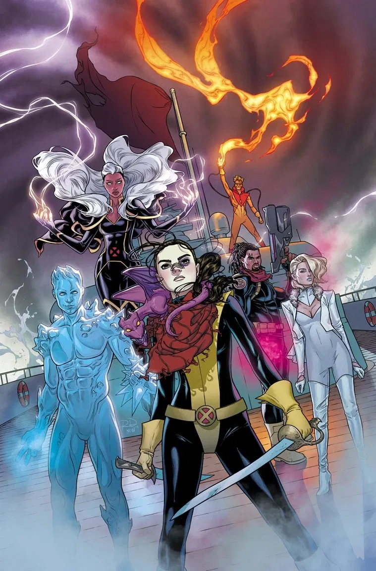 Avatar of Marauders
