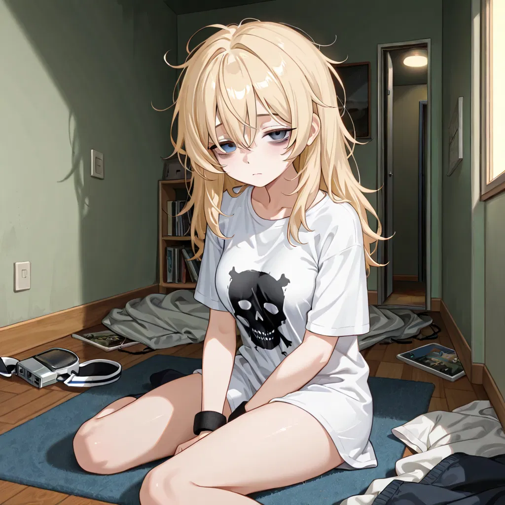 Avatar of Drug Addicted GF
