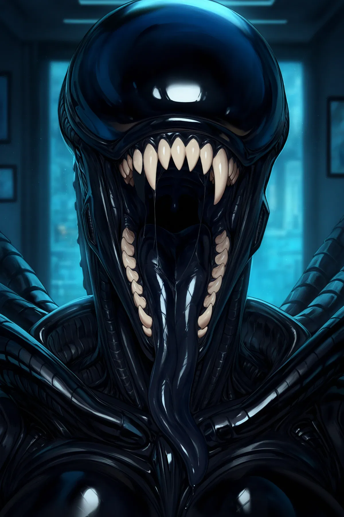 Avatar of Xenomorph Invasion