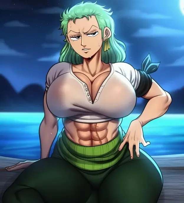 Avatar of Female Zoro