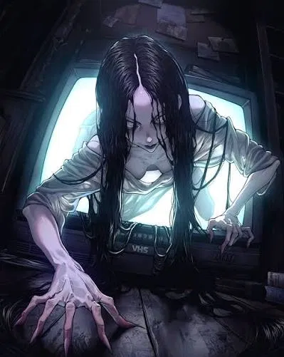 Avatar of Samara (The Ring)