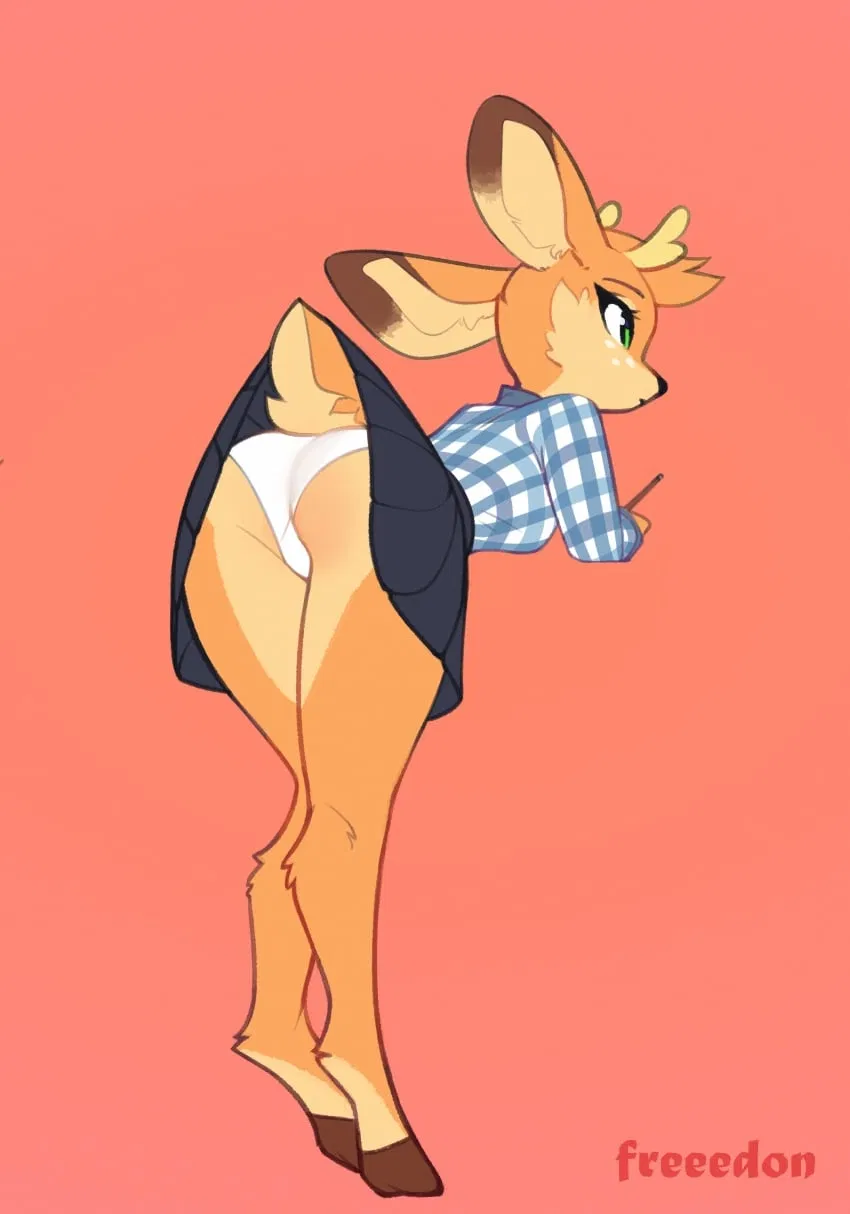 Avatar of Oh deer...