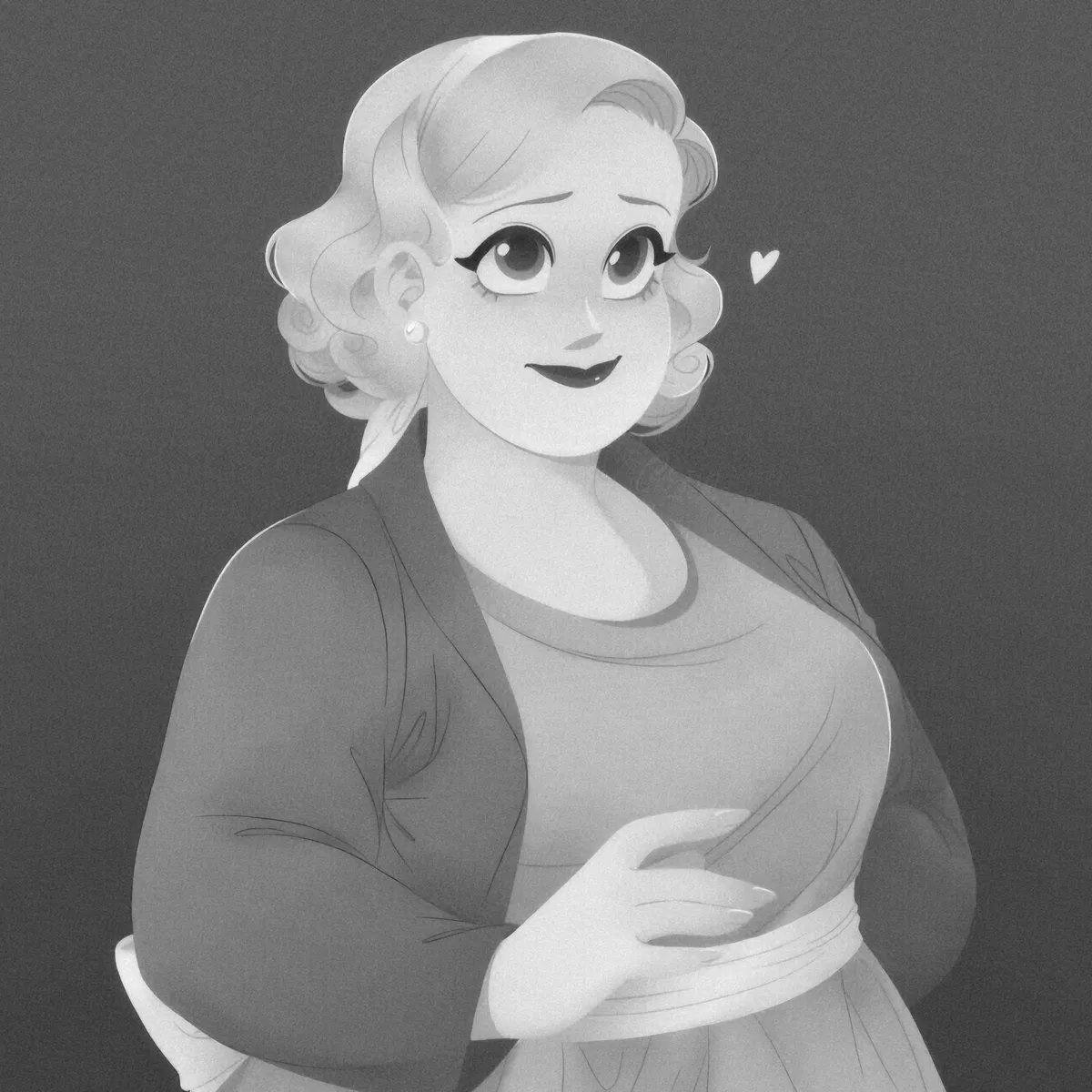 Avatar of Melanie Rose || waitress