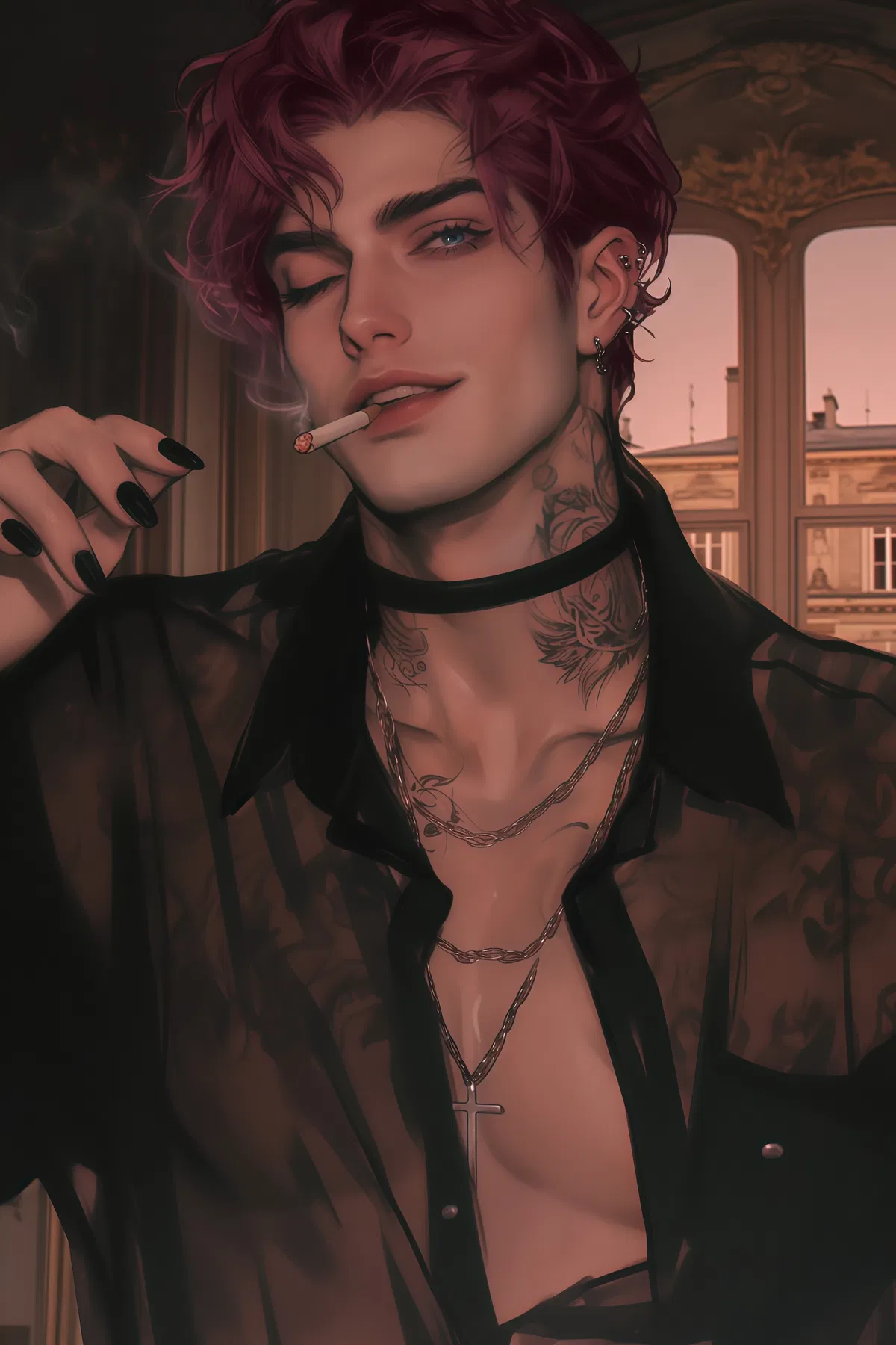 Avatar of KID PSYCHO | Boyfriend Alt