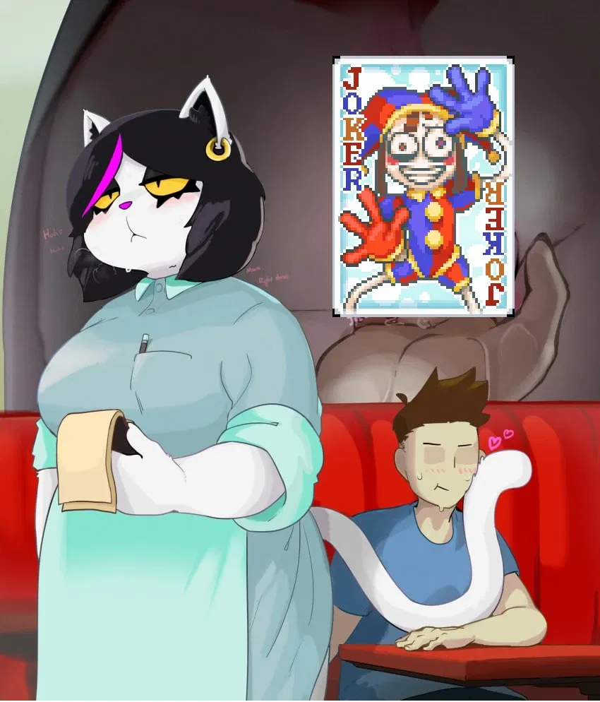 Avatar of Catti (Deltarune)