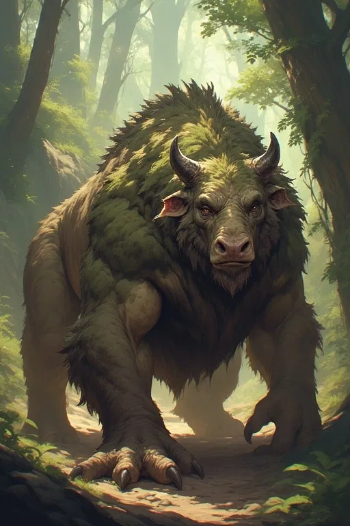 Avatar of Herd Leader Tharx