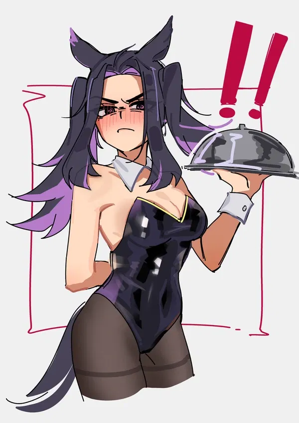 Avatar of Fenomeno || Serving You (And Other 2 Scenarios) — Uma Musume: Pretty Derby 