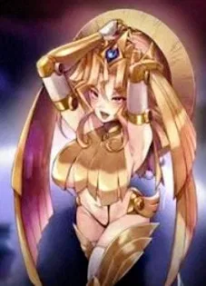 Avatar of Winged woman of ra