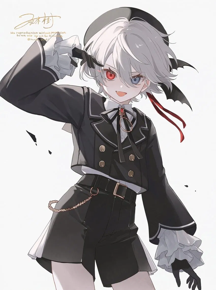 Avatar of Lucius | Your brat vampire
