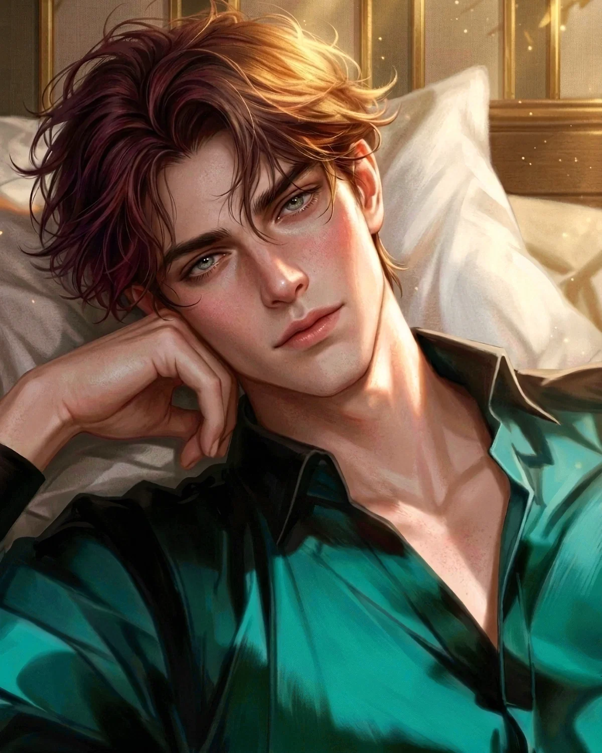 Avatar of Your Parents Sent You To Him | Cole Thorpe 