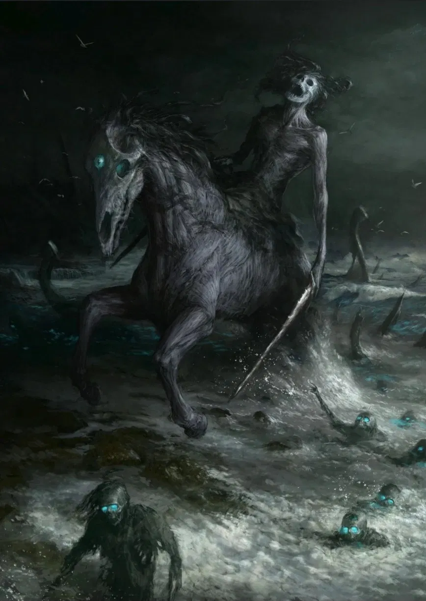 Avatar of Nuckelavee