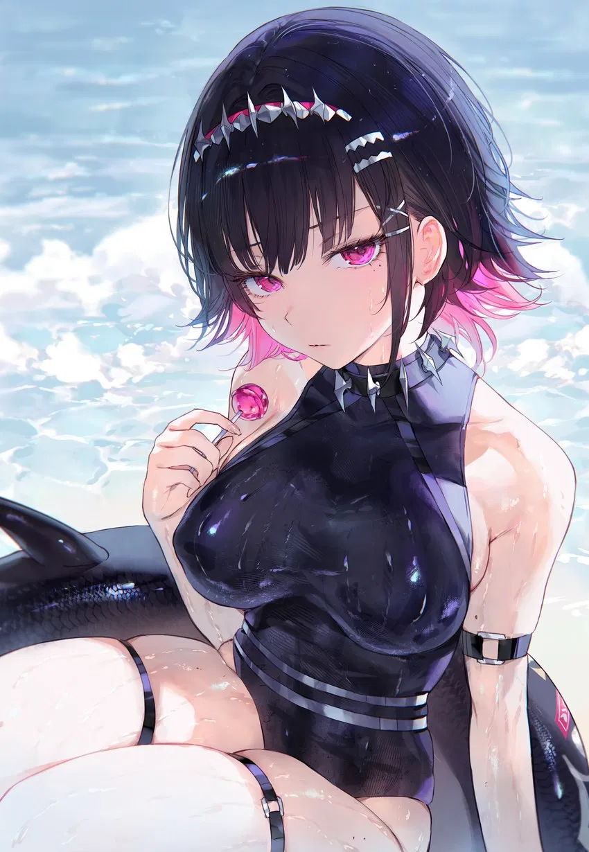 Avatar of Ellen Joe - Beach Time