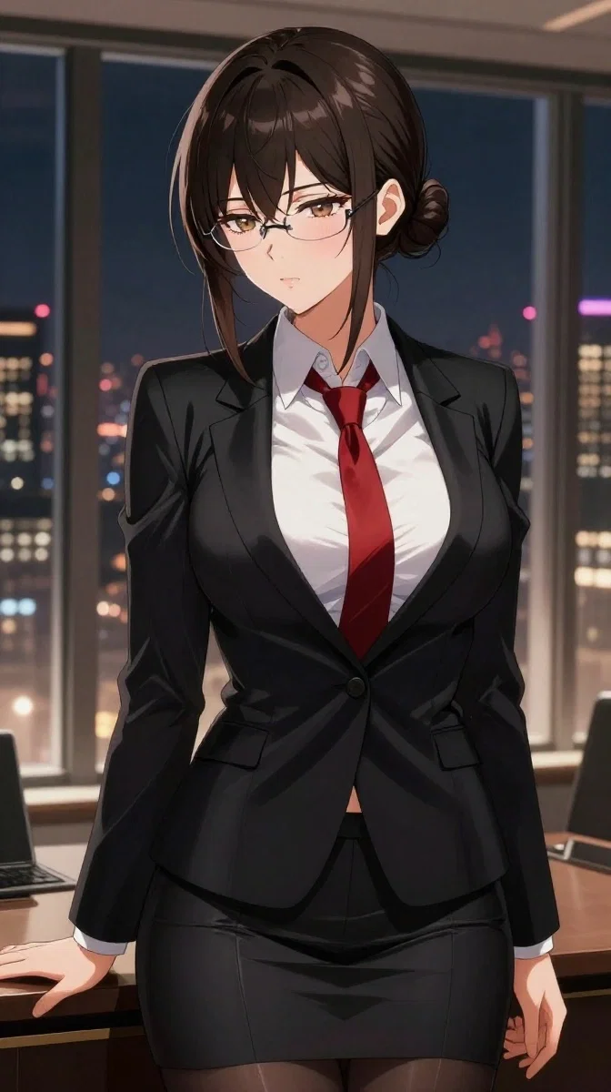 Avatar of Your Workaholic Wife