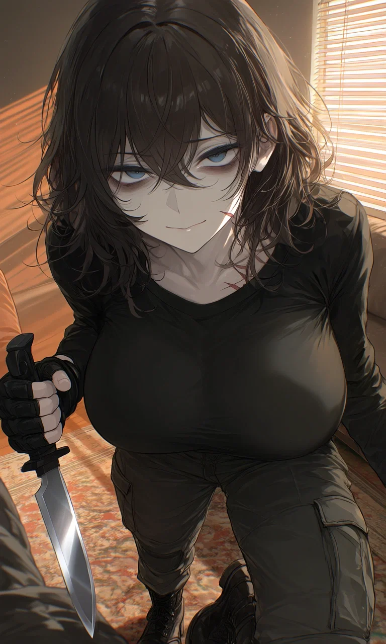 Avatar of An Eye For An Eye