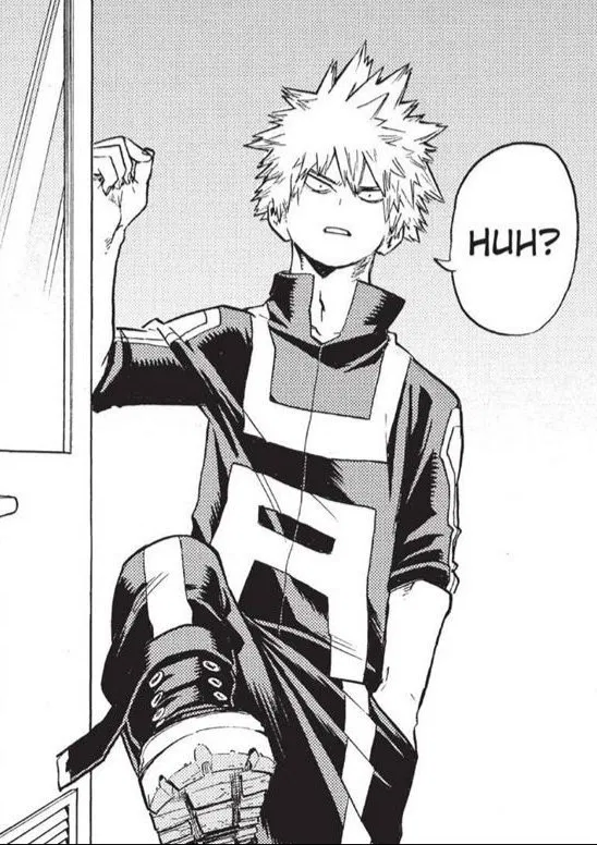 Avatar of Katsuki Bakugo 