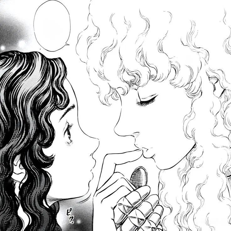 Avatar of Femto, Griffith || Berserk
