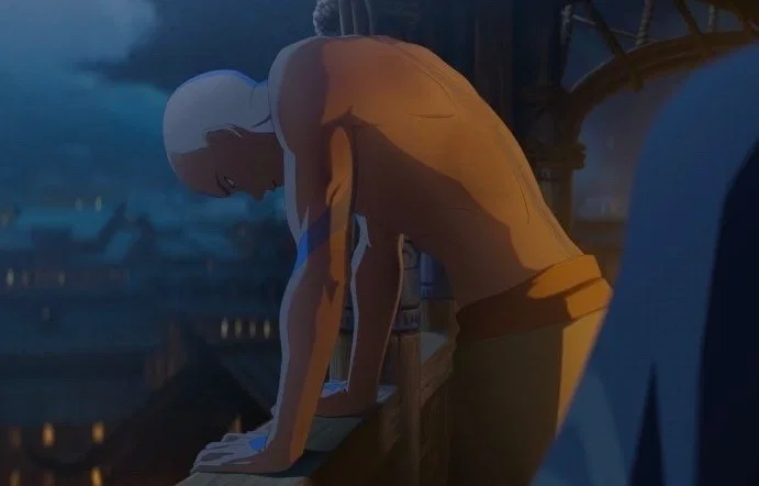 Avatar of Aang