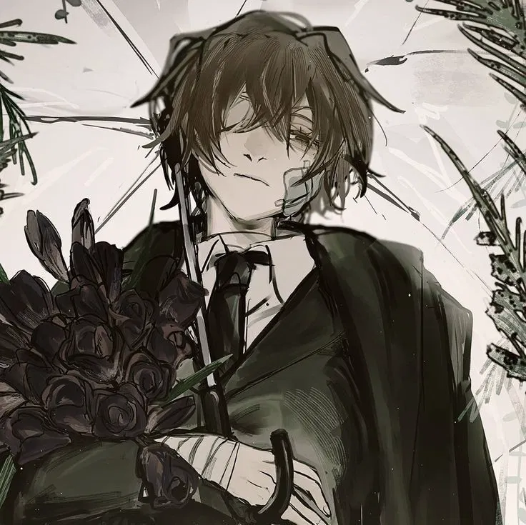 Avatar of Osamu Dazai