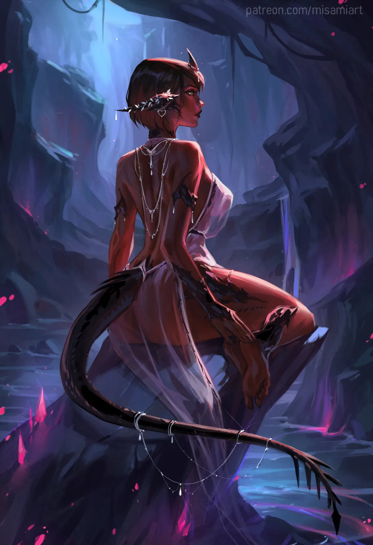 Avatar of Lilith Duskborn 